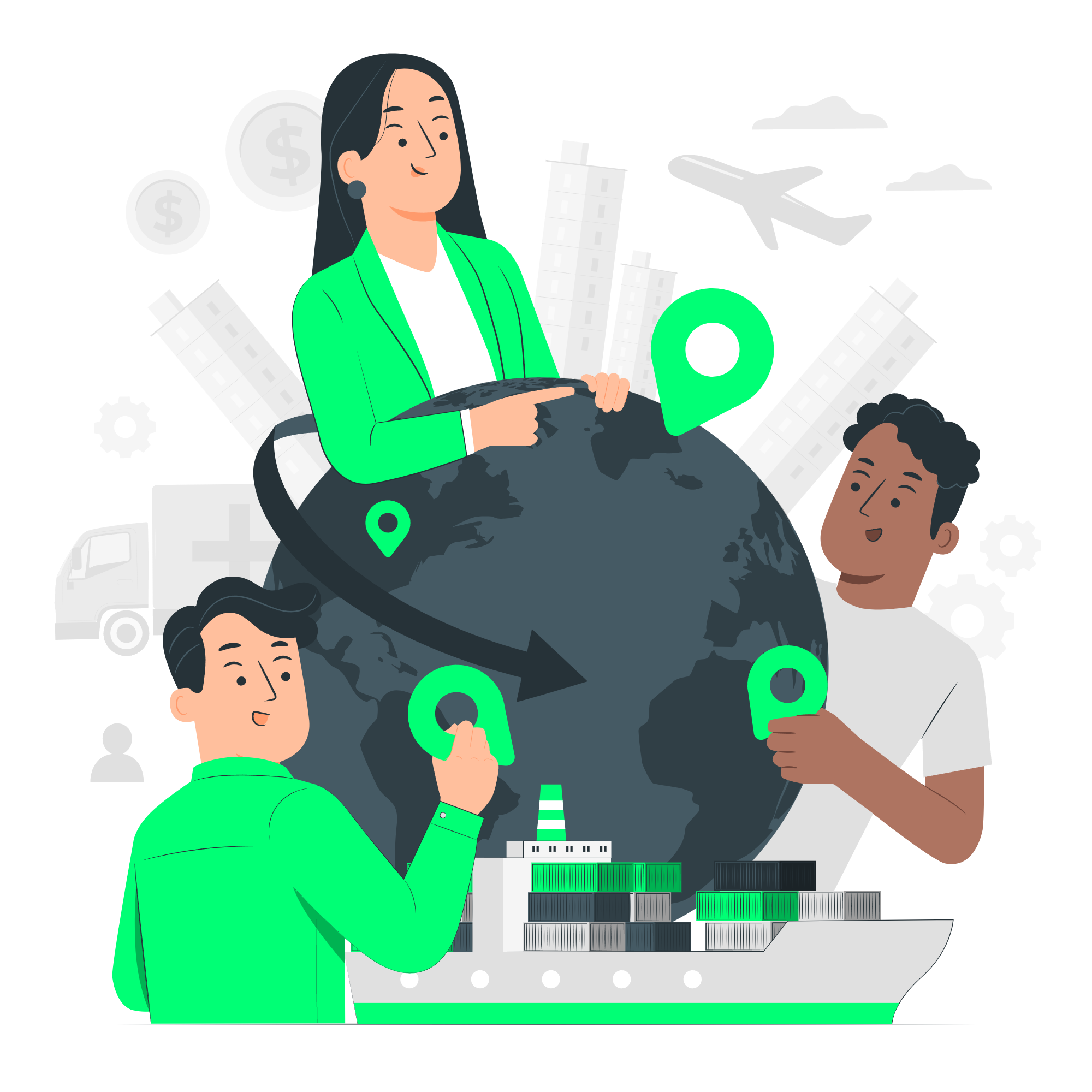 ENS Soft Çözümler Görseli