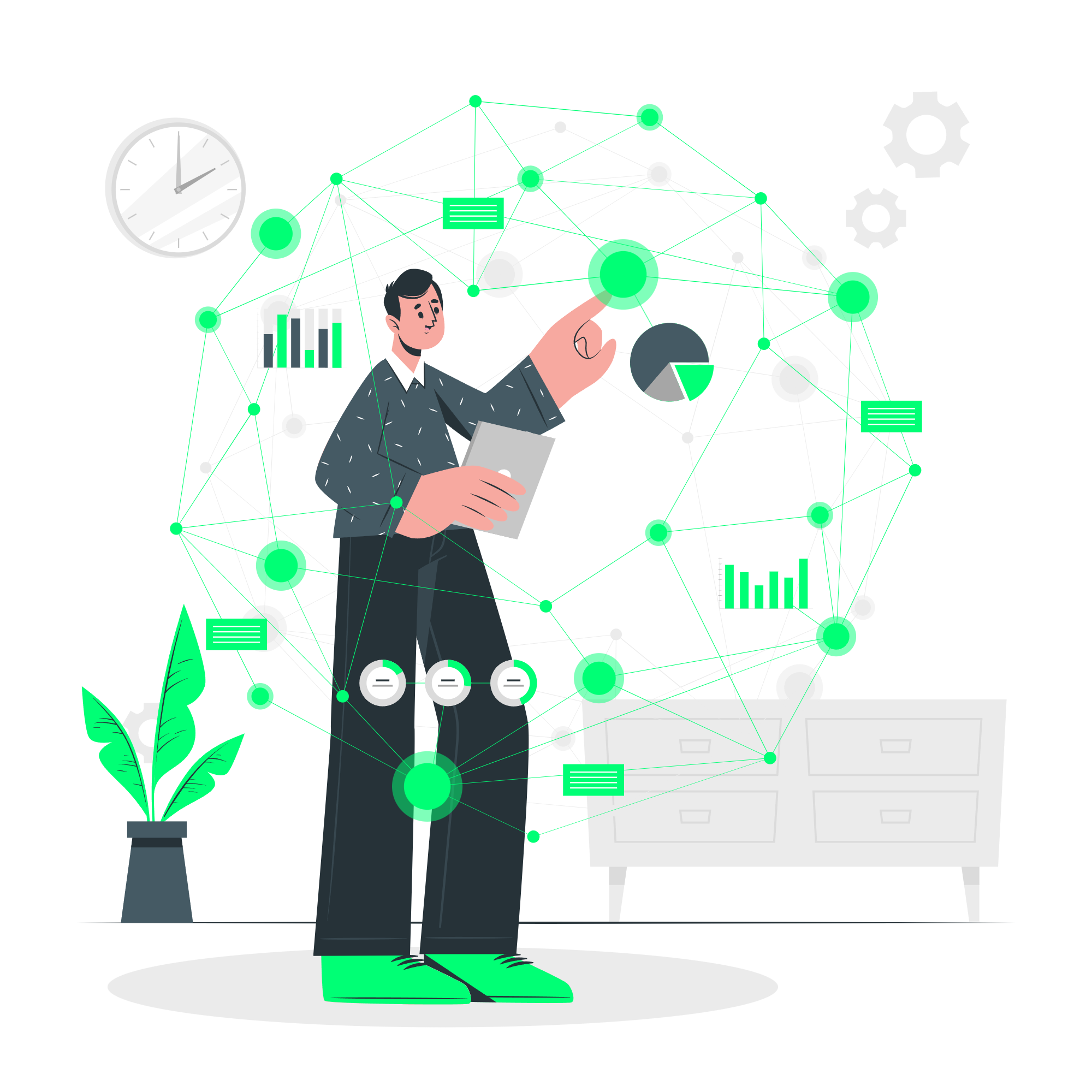 ENS Soft B2B Bayi Sistemleri